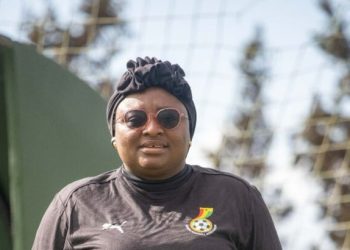 Gifty Oware-Mensah in Morocco with Black Queens Amid NIB Investigation Reports