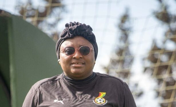 gifty oware mensah in morocco with black queens amid nib investigation reports