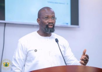 Gold For Oil is successful and transparent – Rejoinder to Dr. Riverson Oppong