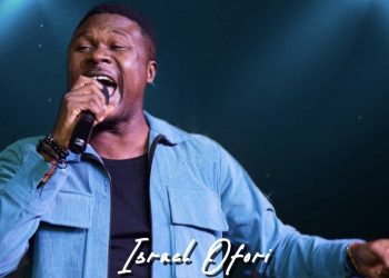 Gospel singer Israel Ofori releases ‘My Everything’