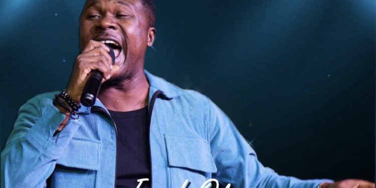 gospel singer israel ofori releases my everything