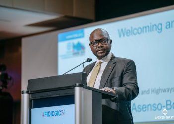 Government must mainstream PPPs to bridge infrastructure gap – Asenso-Boakye