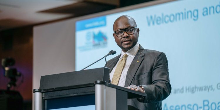 government must mainstream ppps to bridge infrastructure gap asenso boakye