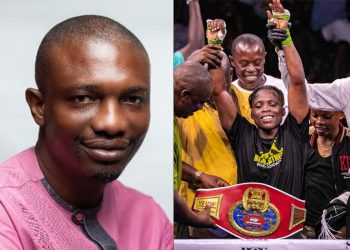 Government should reward Abigail to inspire other female boxers – Ntiamoah