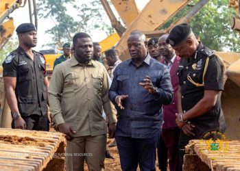 Government takes bold step to reclaim Ghana’s forests and water bodies 3 Government takes bold step to reclaim Ghana’s forests and water bodies