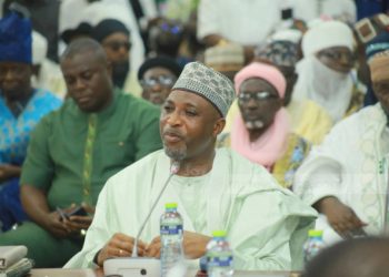 Government to comprehensively review Ghana’s national security architecture – Interior Minister