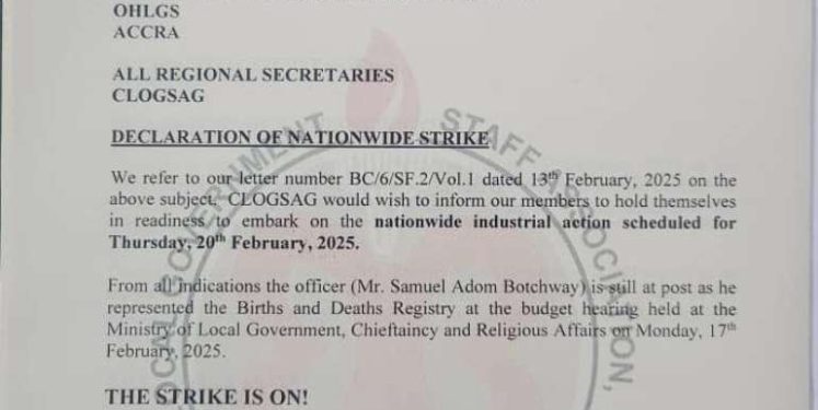 Gov’t justifies appointment of Adom Botchway as registrar of Births and Deaths 1 govt justifies appointment of adom botchway as registrar of births and deaths