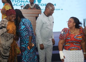 Gov’t should not entirely fund education – Stakeholders at National Education Forum