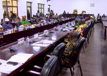 Gov’t to restore chiefs’ powers of summons to aid fight against galamsey