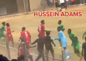 GPL: Dreams FC condemns acts of violence during Nsoatreman-Kotoko clash 