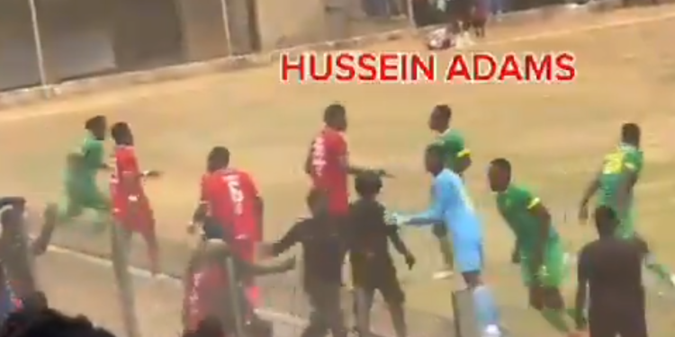 gpl dreams fc condemns acts of violence during nsoatreman kotoko clash