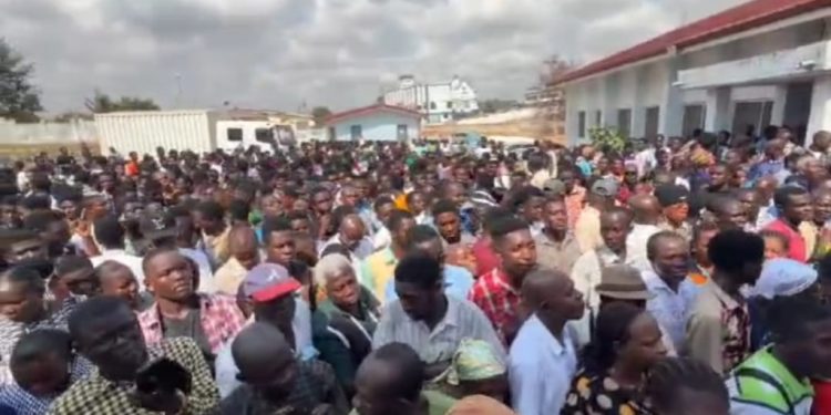 gsts pta demands release of withheld wassce results threatens protest