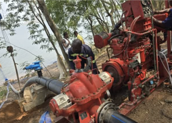 GWCL assures Ho and surrounding communities of water supply