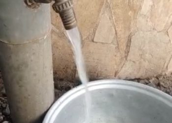 GWL restores water supply to Ho and its environs