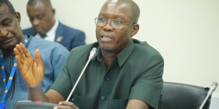 ‘He sometimes forgets he’s no longer Majority Leader’ – Ahiafor jabs Afenyo-Markin 1 he sometimes forgets hes no longer majority leader ahiafor jabs afenyo markin