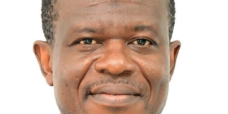 head of financial markets at bog dr zakari mumuni nominated first deputy governor