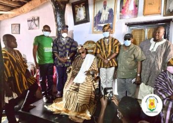 Health Minister visits Upper West Region to assess meningitis situation