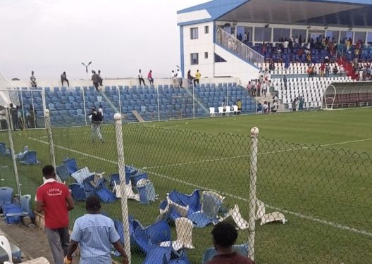 hindsight there are no victims of hooliganism among ghanaian clubs only accomplices