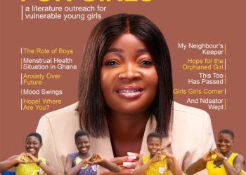 Hope For Girls project: The Multimedia Group partners Inspire Today