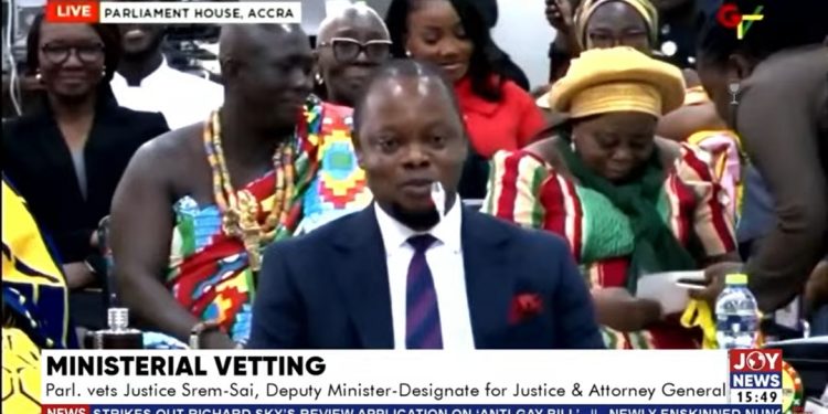 I didn’t apply for GETFund scholarship, GIMPA selected me – Srem-Sai 1 i didnt apply for getfund scholarship gimpa selected me srem sai