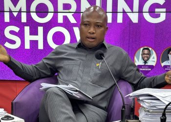 I don’t own my Airport Hill residence – Ablakwa