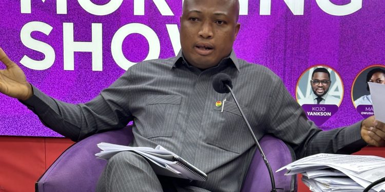 i dont own my airport hill residence ablakwa