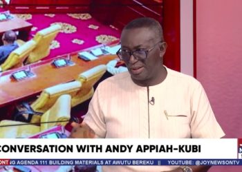 I expect Mahama to appoint Alan into government – Andy Appiah-Kubi