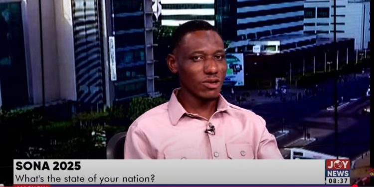 i expect mahama to present the true state of the country in his sona jabir mohammed