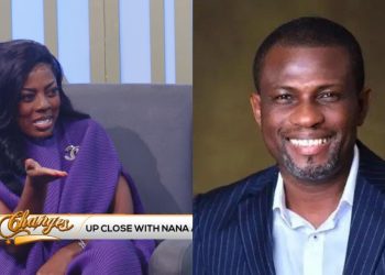 “I have a personal problem with Okraku-Mantey” – Nana Aba Anamoah