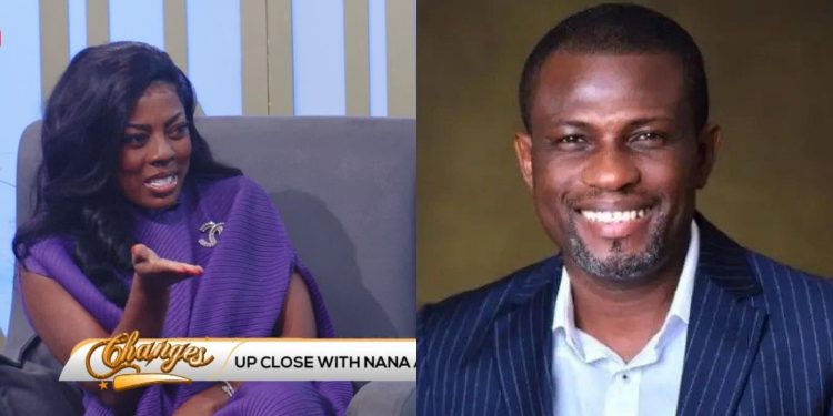 i have a personal problem with okraku mantey nana aba anamoah