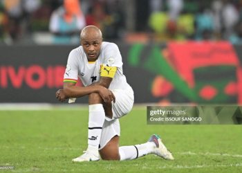 ‘I love what I’m doing, and I’m not ready to stop’ – Andre Ayew on football career