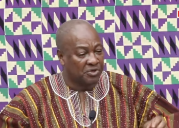 ‘I promised to fix dumsor and did so before handing over power in 2017, says Mahama