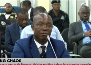 I sometimes see frustration on the side of Minority – Ahiafor