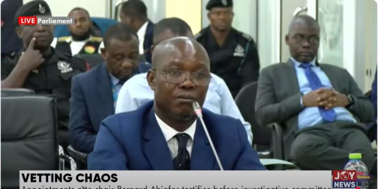 i sometimes see frustration on the side of minority ahiafor