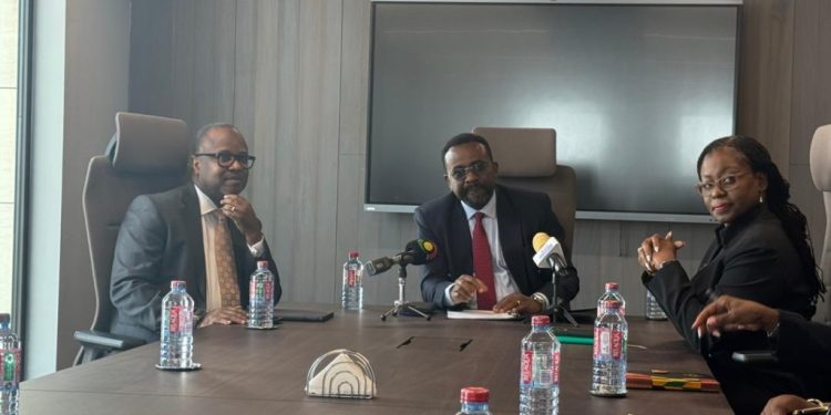 I was humbled by my nomination as BoG Governor -Dr. Asiamah 1 i was humbled by my nomination as bog governor dr asiamah