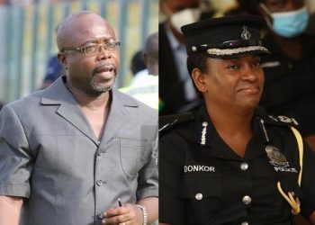 I wish DCOP Lydia Donkor had not spoken about Pooley’s death – Former ExCo Member