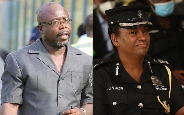 i wish dcop lydia donkor had not spoken about pooleys death former exco member