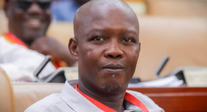 if i were combative we wont have vetted over 40 ministerial nominees akatsi south mp