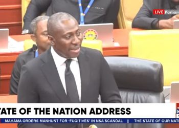 If the president has any concerns, his duty is to fix it – Minority Leader