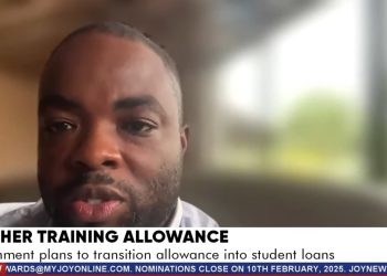 IFEST backs decision to replace teacher trainees’ allowance with student’s loan