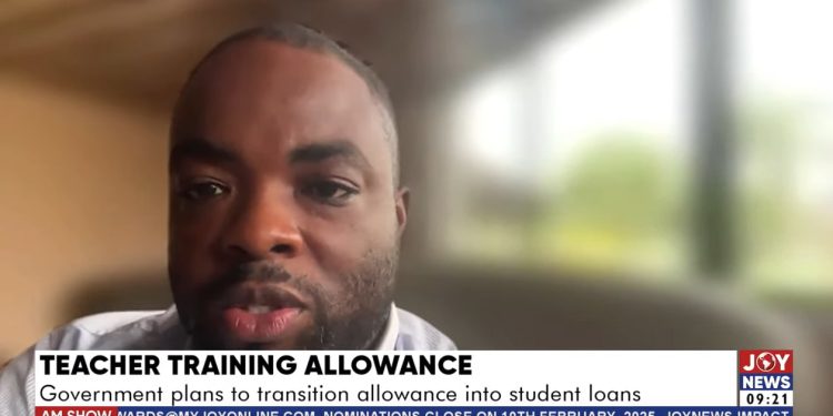 ifest backs decision to replace teacher trainees allowance with students loan