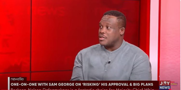 ill never take policy decisions without engaging stakeholders sam george