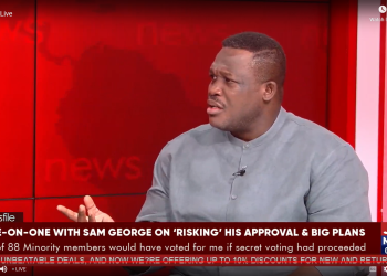 I’m fully convinced by Mahama’s decision making – Sam George