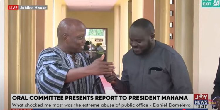 im happy mahama is also focused on operation prevent all loot domelevo