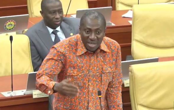 I’m sorry – Afenyo-Markin apologises to Clerk 1 im sorry afenyo markin apologises to clerk