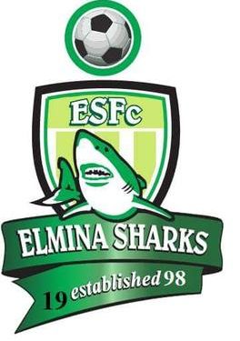 imposters caused post match confrontations elmina sharks deny acts of hooliganism