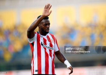 Inaki Williams condemns Espanyol fans for racist abuse, calls for punishment