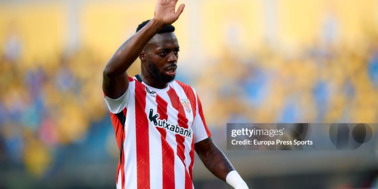 inaki williams condemns espanyol fans for racist abuse calls for punishment