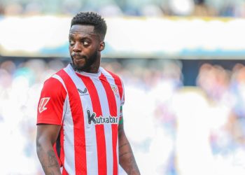 Inaki Williams with two goal involvements as Athletic Bilbao thump Valladolid