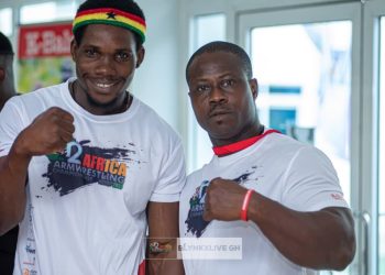 Independence Day Armwrestling: Ghana’s Strongest face off West Africa’s Best